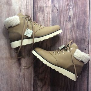 Cole Haan waterproof boots